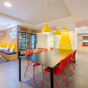 Hosho Paris Sud - Porte D'italie Хостел